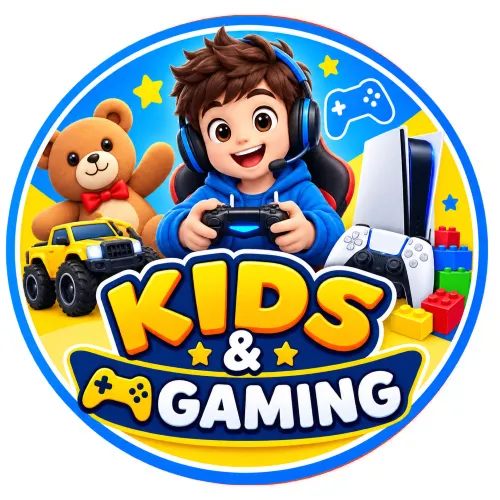 Kids & Gaming