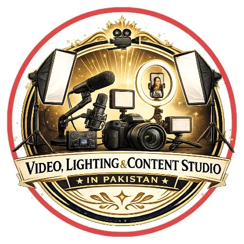 Video, Lighting & Content Studio