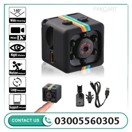  SQ11 Mini Camera HD 1080P