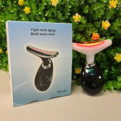 3 in 1 Rechargeable Face & Neck Massager