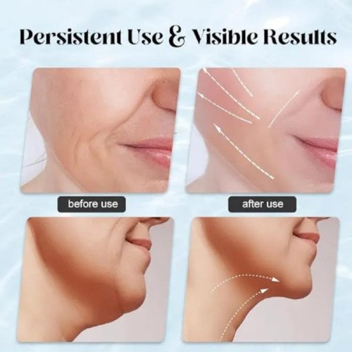 3 in 1 Rechargeable Face & Neck Massager