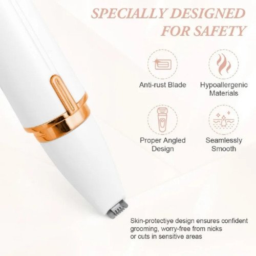 4 in 1 Electric Lady Shaver for Women In Pakistan