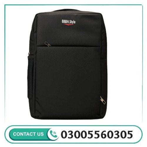 Slim Business Laptop Backpack In Pakistan