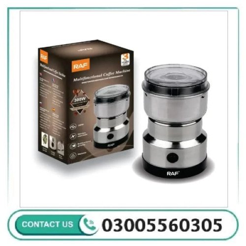 Electric Dry Mill R 7132 Spice and Coffee Grinder