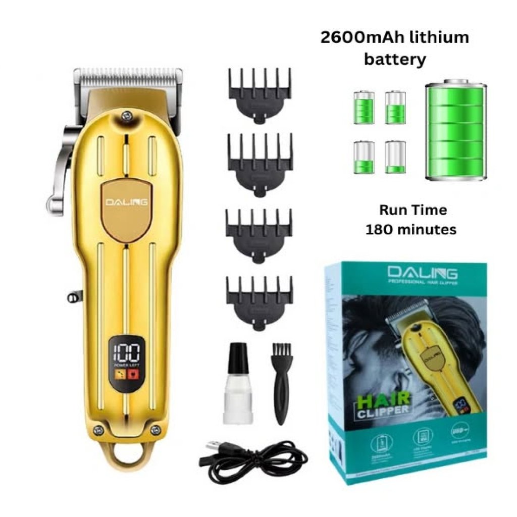 DALING DL-0007 Professional Hair Clipper