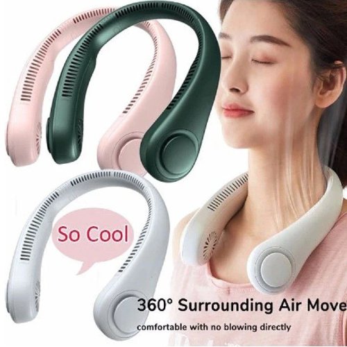 Buy Neck Fan Online at Best Price in Pakistan