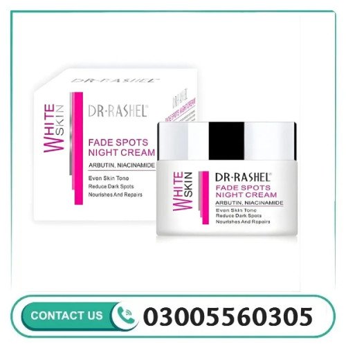 DR RASHEL Fade Spots Night Cream 50g