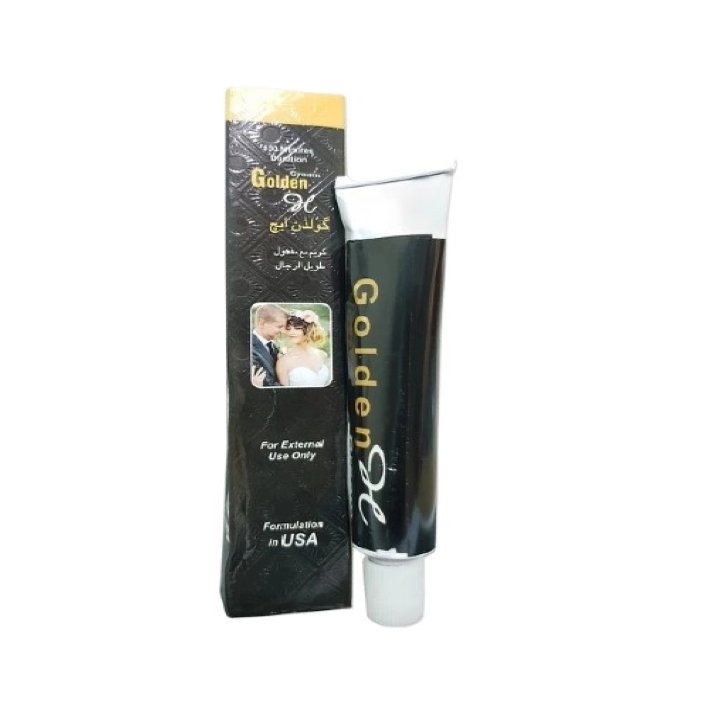 Golden H 100 Minutes Duration Herbal Delay Cream