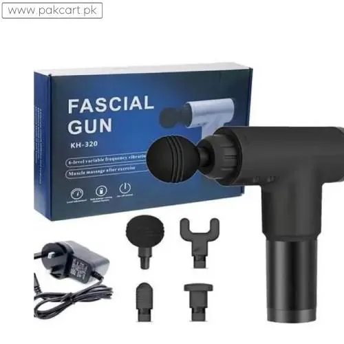 Fascial Gun Muscle Massager In Pakistan