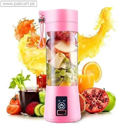 Portable Juicer Blender Shaker Price in Pakistan
