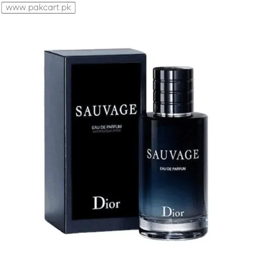 Dior Sauvage Perfume 100 ML