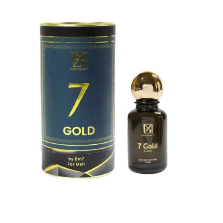 7 Gold By BM7 Perfume