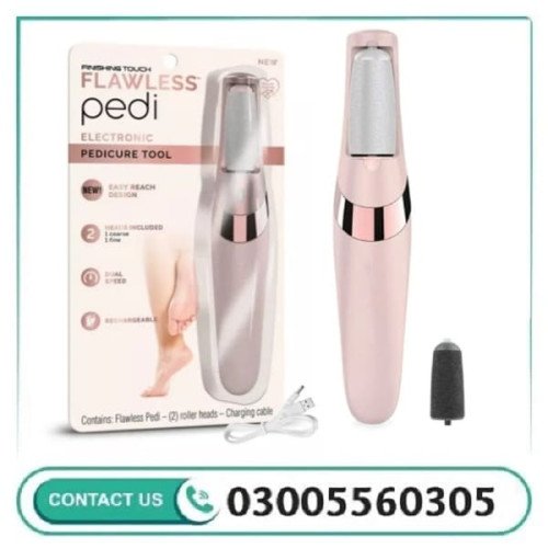 Flawless Pedicure Callus Remover Tool