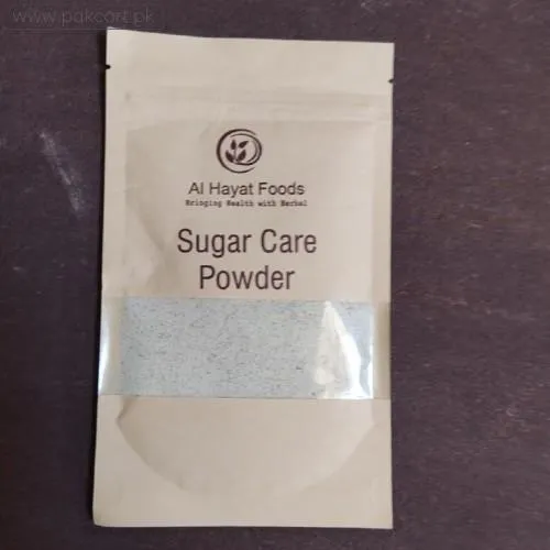 Sugar Care Powder 200g