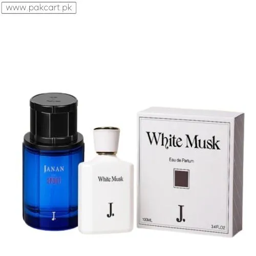 Original Janan Sports & White Musk