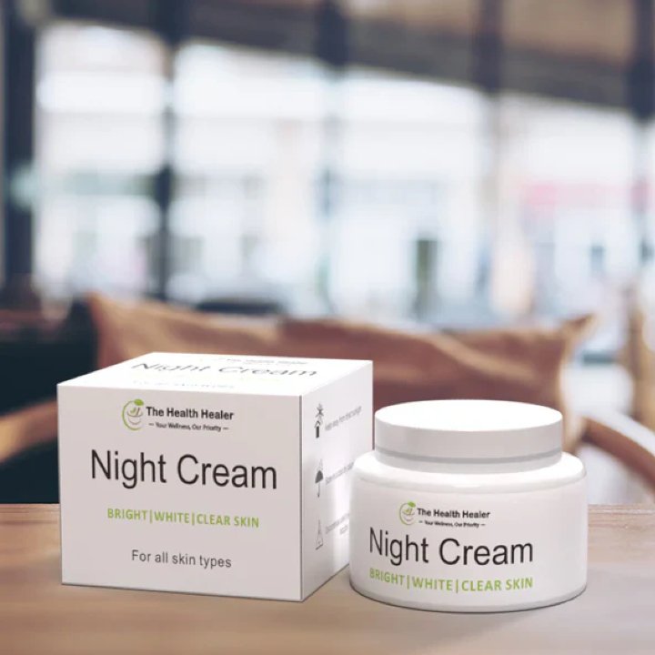 Night Cream in Pakistan