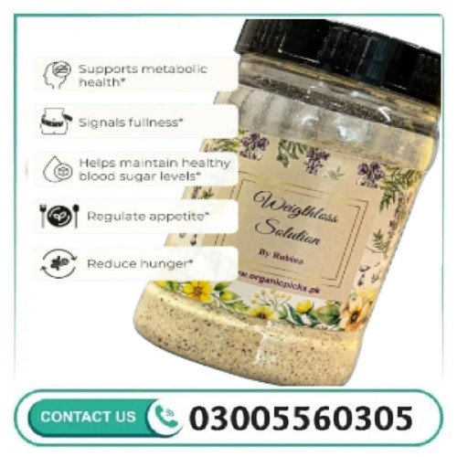 Dr Rubina Weight Loss Herbal Formula