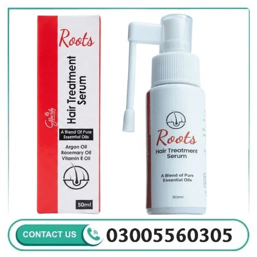 Roots Hair Treatment Serum