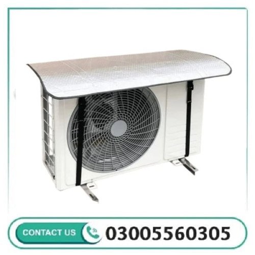 Luxury Outdoor AC Unit Shade Cover In Pakistan