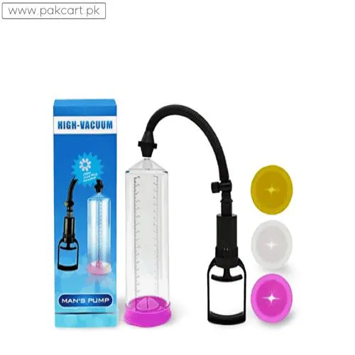 High Vacuum Mens Pump in Pakistan
