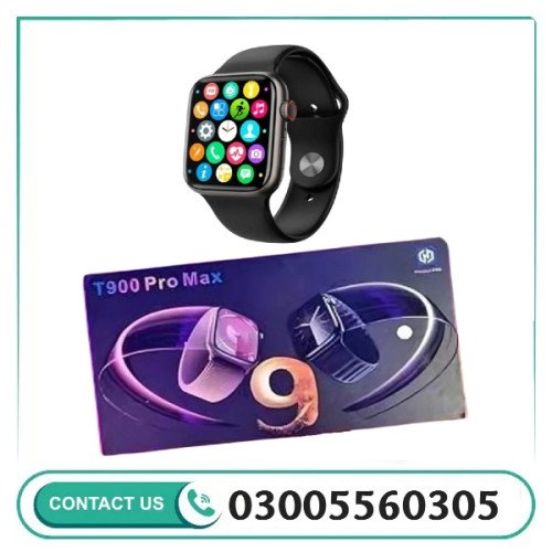 T900 Pro Max Watch Series 9 Smart Watch with Bluetooth Calling