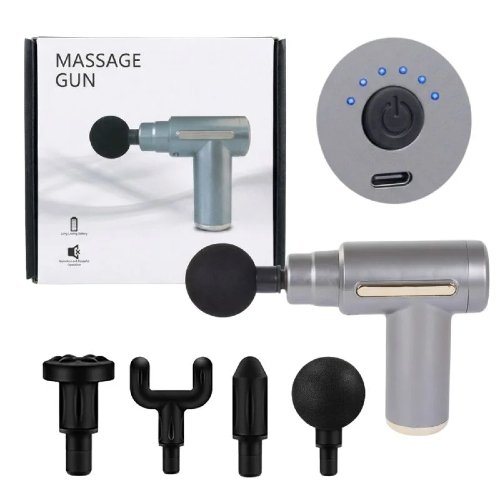 Buy Deep Tissue Massager Gun Online at Best in Pakistan
