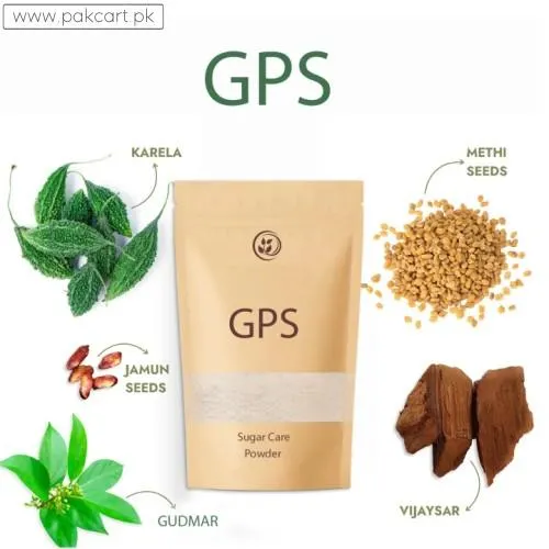 GPS Sugar Control Powder