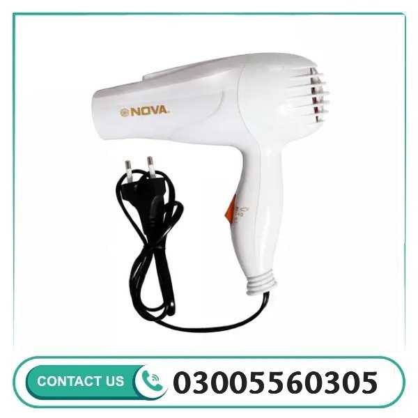 Buy nova foldable hair dryer Online at Best Price in Pakistan