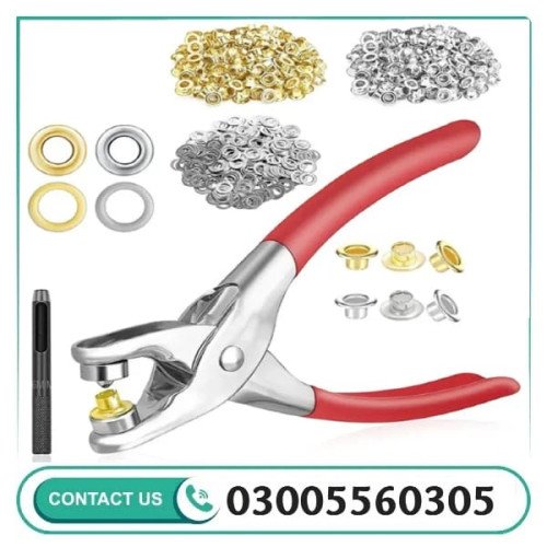 Metal Hand Press Snap Button Fixer Machine