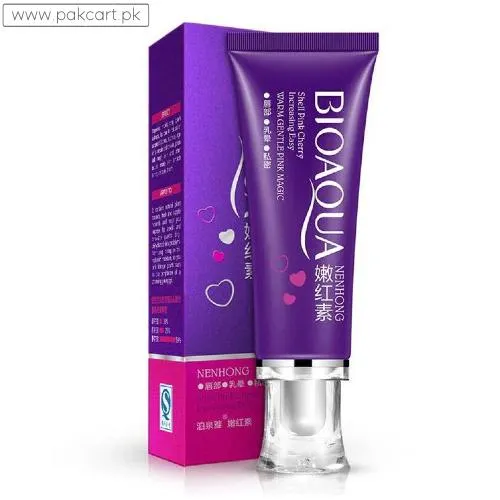 Bioaqua Pink Cream 30g in Pakistan