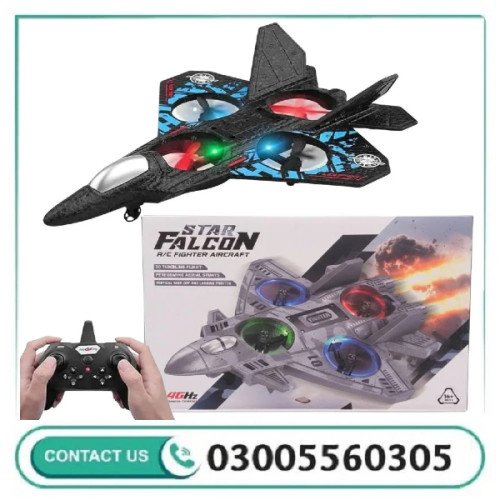 Premium Rc Fighter Jet Plane 2.4