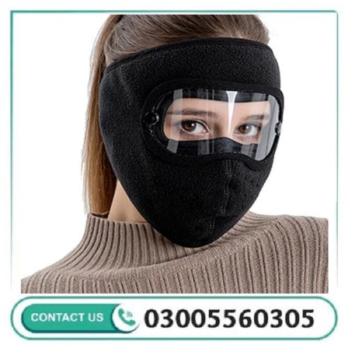 Windproof Winter Full Face Mask