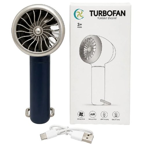 Buy Portable Turbo Mini Fan Online at Best Price in Pakistan