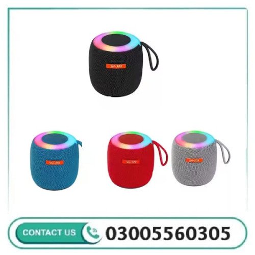 SH 309 Mini Wireless Bluetooth Speaker 