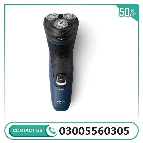 Philips Electric Shaver S1323/41 Wet or Dry