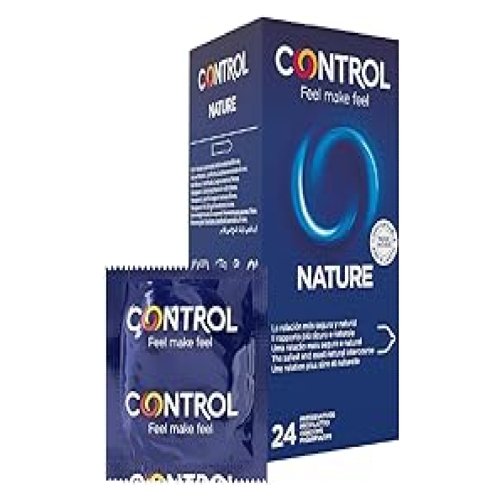 Nature Condom Control 2x12 Units Promo Price In Pakistan