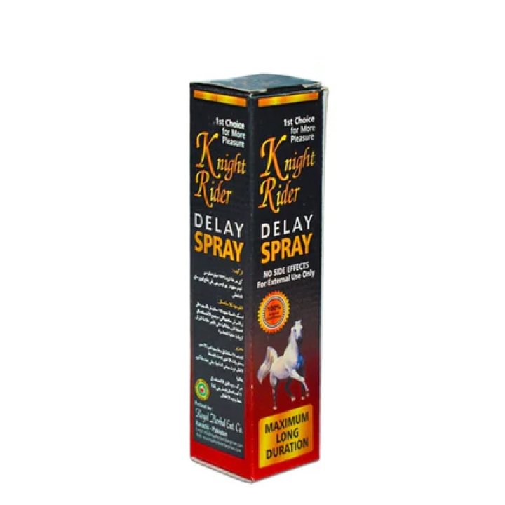 Knight Rider Delay Spray 15ml