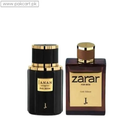 Janan Gold & Zarar Buy 1 Get 1 Free