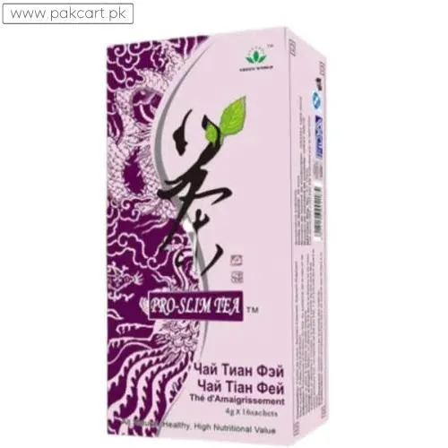 Pro Slim Tea Price In Pakistan