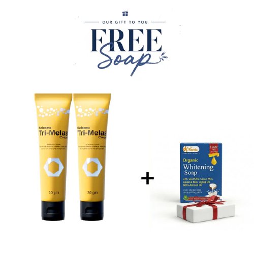 Tri Melas Cream - 2 Pack in Pakistan