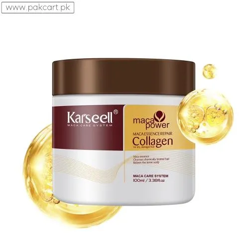 Karseell Hair Mask Collagen Treatment Cream In Pakistan