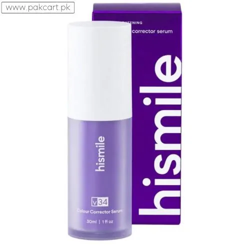 Hismile Toothpaste Price in Pakistan