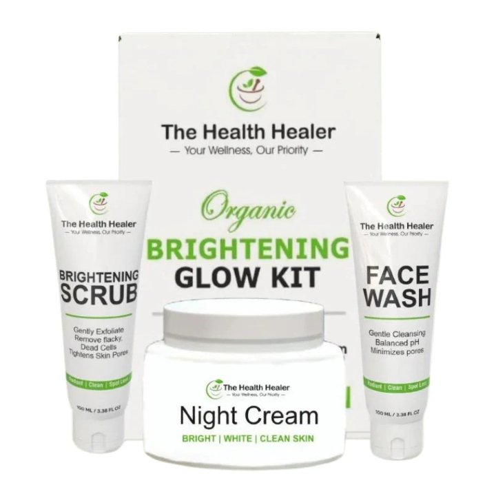 Combo Offer Night Cream & Face Wash