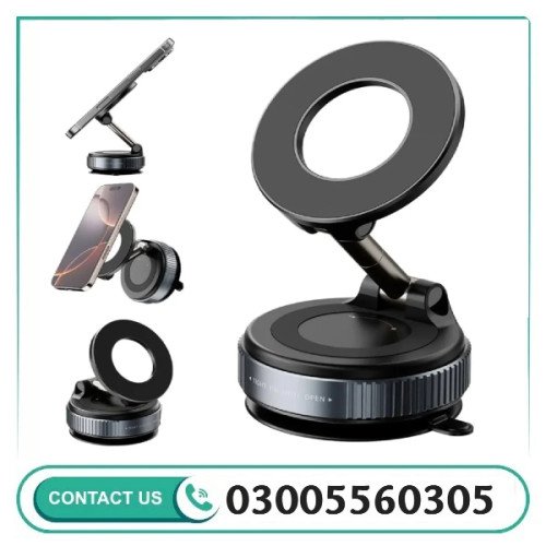 Buy Magnetic and Suction Phone Holder Online at Best Price in Pakistan