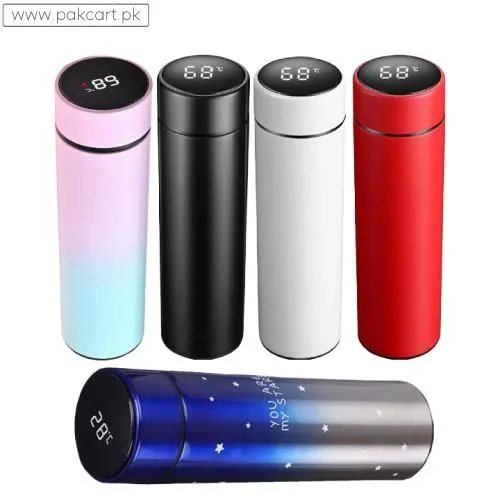 Temperature Sensor Water Bottle In Pakistan