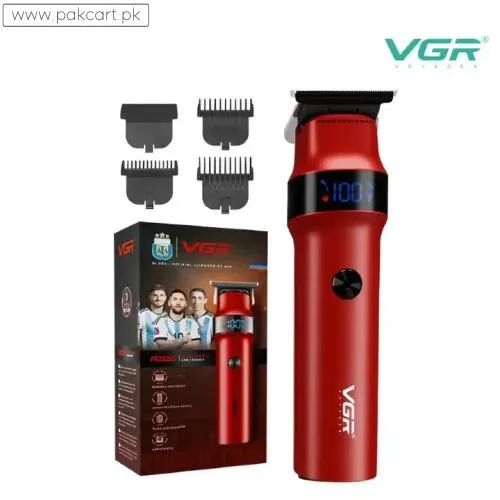 Vgr V 987 Cordless Hair Trimmer for Men