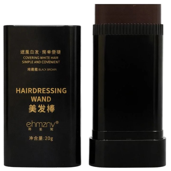 Brown Temporary Hair Color Stick - PakCart
