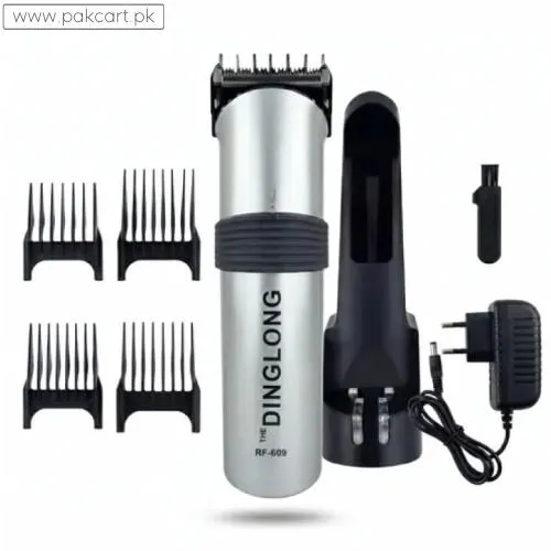 Dinglong Professional Beard And Hair Trimmer RF-609