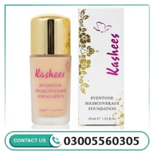 Eventone High Coverage Liquid Foundation