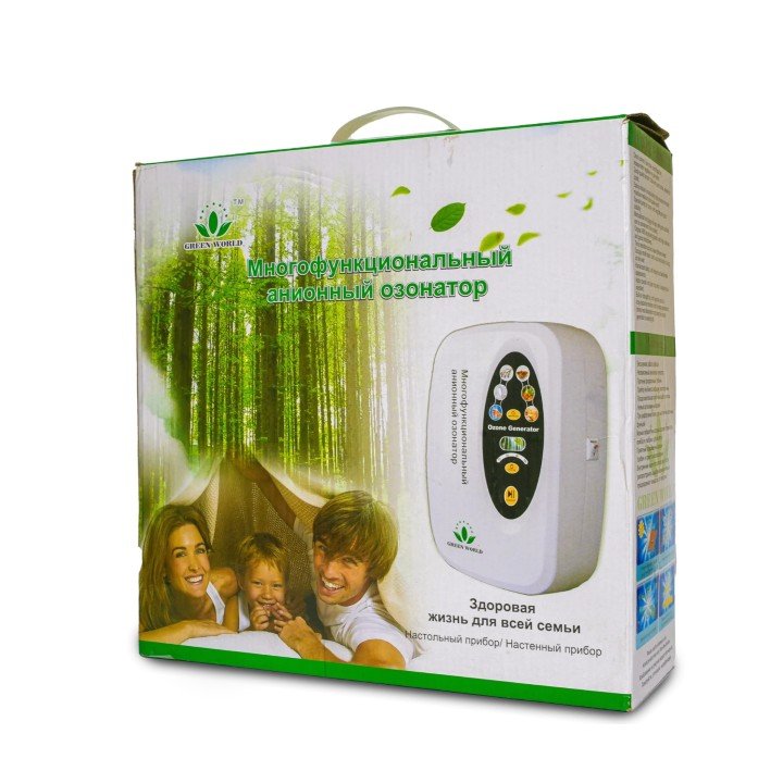 Green World Anion Oxygen Device